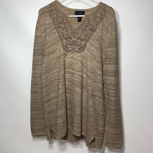Express sweater